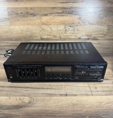 Fisher Studio Standard RS-881a AM/FM Stereo Receiver - Working No Antenna-image