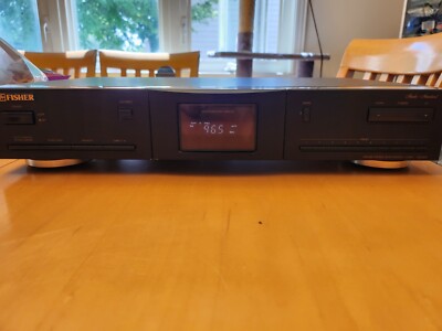 Fisher AM/FM tuner FM-9335-image