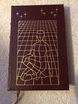 Easton Press Leather Bound Books Babel 17 By Delaney-image