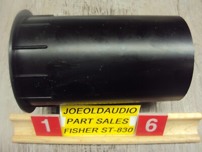Fisher ST-830 Bass Port. Fits 3 Inch Hole. Measures 5