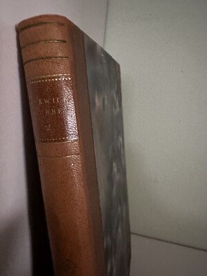 Pickwickklubbens Efterlamnade Papper, Charles Dickens, 1929,  HC Book-image