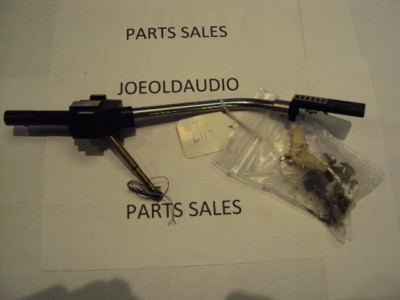 Fisher MT 6117 Original Tonearm. Tested. Parting out Fisher MT 6117 Turntable.-image
