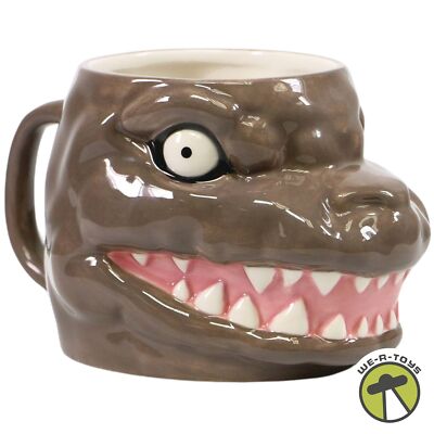Shin Godzilla Ceramic Molded Mug Surreal Entertainment-image