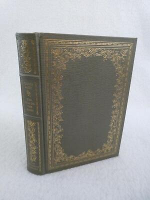 George Eliot THE MILL ON THE FLOSS Illustrated Franklin Library c. 1982-image