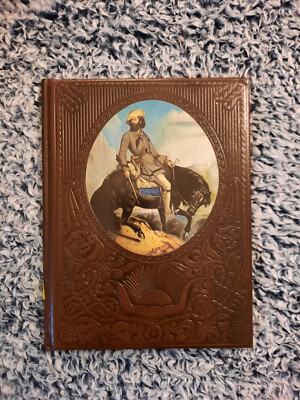 The Trailblazers: Time Life Books, The Old West. Leatherette Cover.-image
