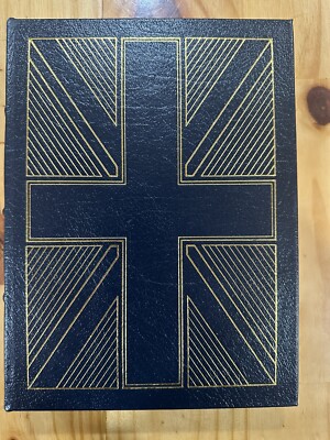 Easton Press Lord Jim by Joseph Conrad  100 Greatest Series-image