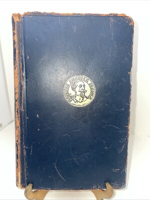 The Red Lily- By- Anatole France Leather bound 1927-image