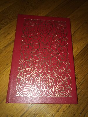 Two Plays Of Moliere Easton Press Leather Bound Collectors 1st Edition Near Mint-image