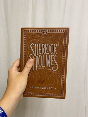 Sherlock Holmes: Classic Stories by Arthur Conan Doyle (2019, Paperback)-image