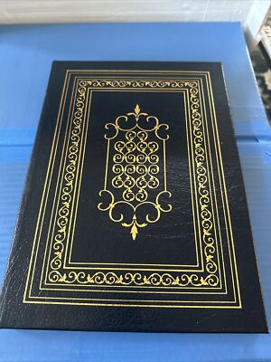 She Stoops To Conquer, Oliver Goldsmith, Easton Press 100 Greatest Books NRMT-image