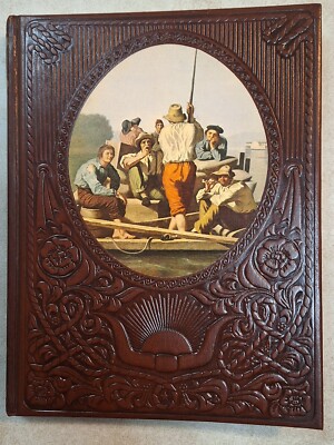 THE RIVERMEN Time Life Old West Series Paul O'Neil 1975 Hardback-image