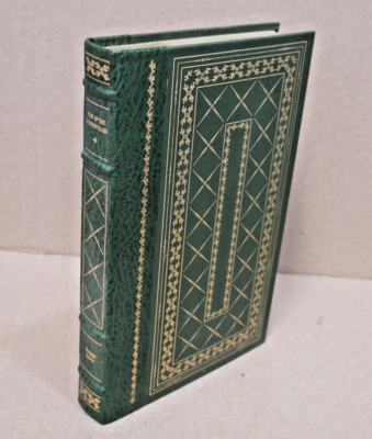 Tes of the D'urbervilles - Leatherbound Franklin Library 1982-image