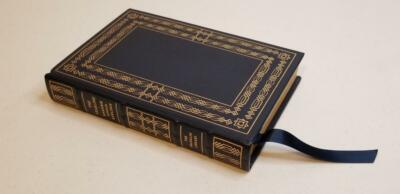 The Yearling By Majorie Kinnan Rawlings Franklin Library 1981 LIMITED EDITION-image