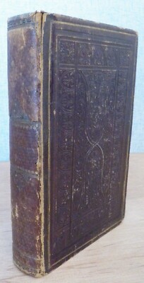 THE ANTIQUARY Walter Scott 1831 - 1st Paris Ed. - Baudry's Foreign Library-image