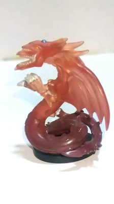 Yu-Gi-Oh Dungeon Dice Monsters Osiris Sky Dragon Secret Rare-image