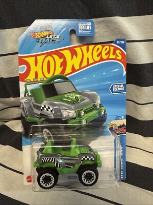 Hot Wheels 2025 Bogzilla 22/250-image