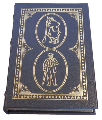 Tales of Soldiers & Civilians by Bierce (Easton Press, Collector's Edition)-image