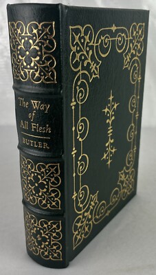 The Way of all Flesh - Easton Press - Leatherbound - 1980-image