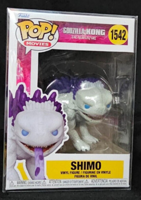 Funko Pop! Vinyl: Godzilla - Shimo #1542-image