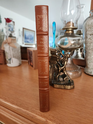 Easton Press, The Red Badge Of Courage-image