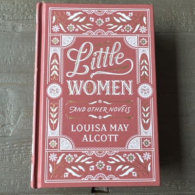 Little Women and Other Novels Barnes & Noble Leatherbound Classic Collection-image