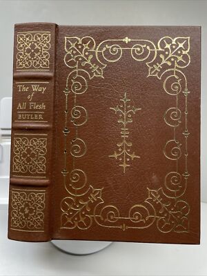 Samuel Butler - The Way Of All Flesh, 1980 Easton Press Collectors Ed, Leather-image