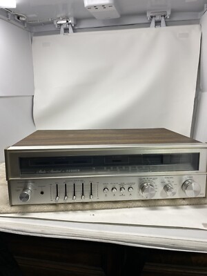 Fisher RS-2003 Sterio Receiver-image