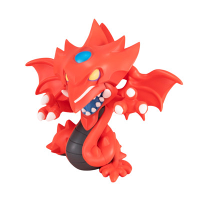 Yu-Gi-Oh! Duel Monsters Slifer the Sky Dragon Megahouse Megatoon Figure-image