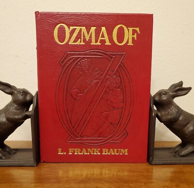 EASTON PRESS Wizard of Oz Series - Ozma of Oz by L. Frank Baum FINE-image