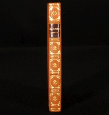 c1900 RICHARD STEELE Mermaid Series Calf Bayntun-image