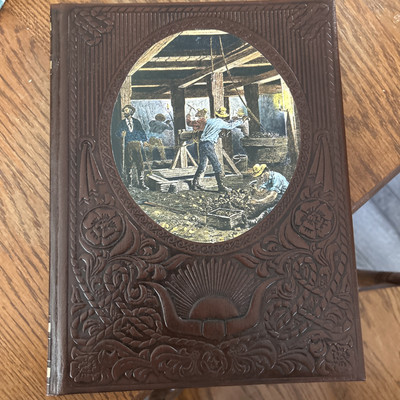 time life books the old west series The miners leather HB by Robert Wallace-image