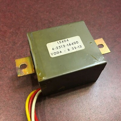 Fisher MT-125 Turntable Parts - Transformer-image