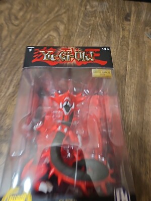 PhatMojo Action Figure Slifer The Sky Dragon Yu-Gi-Oh! #02579 Limited Edition-image