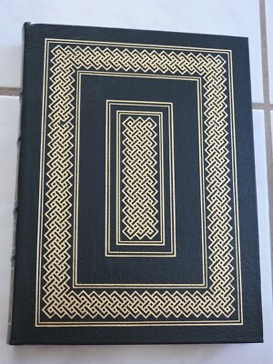 EASTON PRESS Henrik Ibsen PEER GYNT Leather Bound 1985 Famous Edition-image