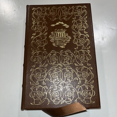 JUDE The Obscure Thomas Hardy Easton Press Leather Bound HC 1977-image