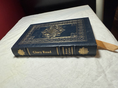 EP235 Easton Press Leather Glory Road Bruce Carton Army Potomac Series Military -image