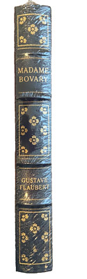 Madame Bovary by Gustave Flaubert Easton Press Sealed!-image