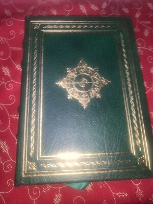 The FRANKLIN LIBRARY Jonathan Swift 1977 Limited Edition GREAT!!-image