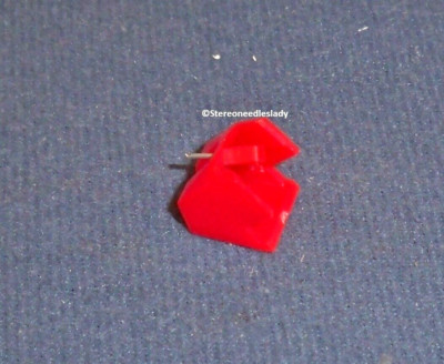 740-D7 TURNTABLE STYLUS RECORD PLAYER NEEDLE for Sanyo Fisher ST29D MG-29 ST55D-image
