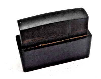 FISHER MT-6335 TURNTABLE - REJECT KNOB BUTTON  - PARTING OUT-image