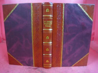 An Atomic Phantasy Krakatit A Novel 1925 [Leather Bound]-image