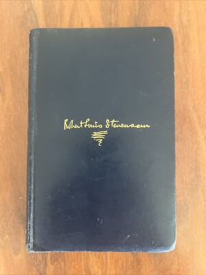1924 Robert Louis Stevenson “The Merry Men & Other Tales” Tusitala edition-image