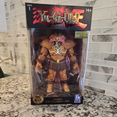 PhatMojo Action Figure Exodia The Forbidden One Yu-Gi-Oh! #04873 Limited Edition-image