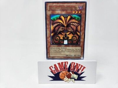YuGiOh Exodia Forbidden One DLG1-EN022 Ultra Rare Unlimited LP-image