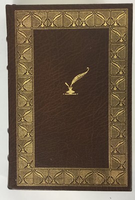 THE FLOWERING OF NEW ENGLAND Brooks Franklin Library Pulitzer Prize Classics-image