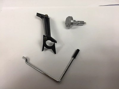 Fisher MT 6117 Tone Arm Rest & Others-image