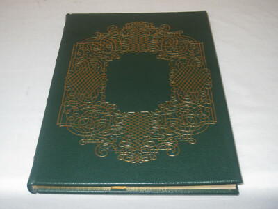 Easton Press THE MAN WITHOUT A COUNTRY Hale LEATHER American Lit 1ST EDITION FIN-image