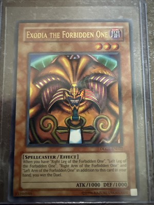 Exodia The Forbidden One DLG1-EN022-image