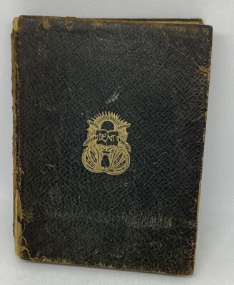 The Rivals, by Richard Brinsley Sheridan - 1910 - Antique Hardcover Book Leather-image