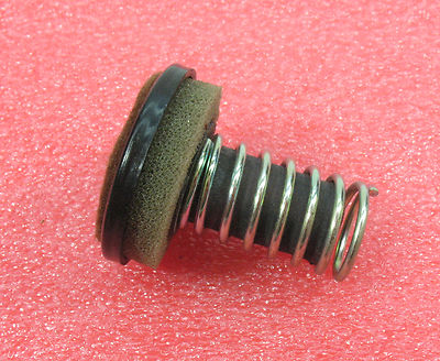 Fisher MT-125 Turntable REPAIR PART - Replacement Suspension Spring (1)-image